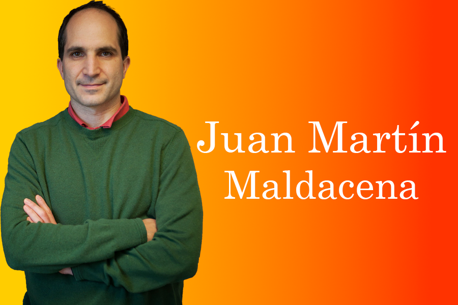 Juan Martín Maldacena